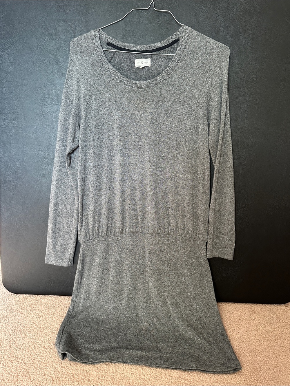 Drop Waist Dress